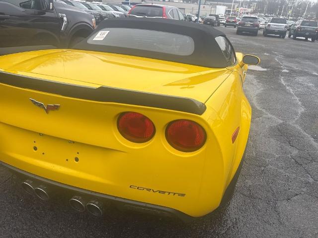 2013 Chevrolet Corvette Grand Sport