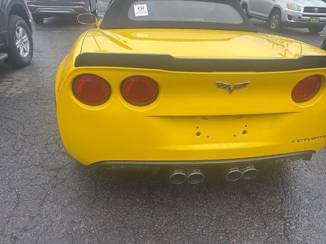2013 Chevrolet Corvette Grand Sport