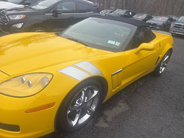 2013 Chevrolet Corvette Grand Sport