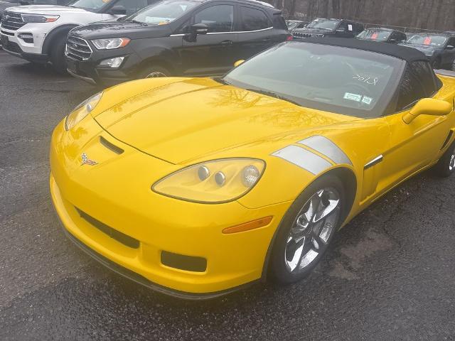 2013 Chevrolet Corvette Grand Sport