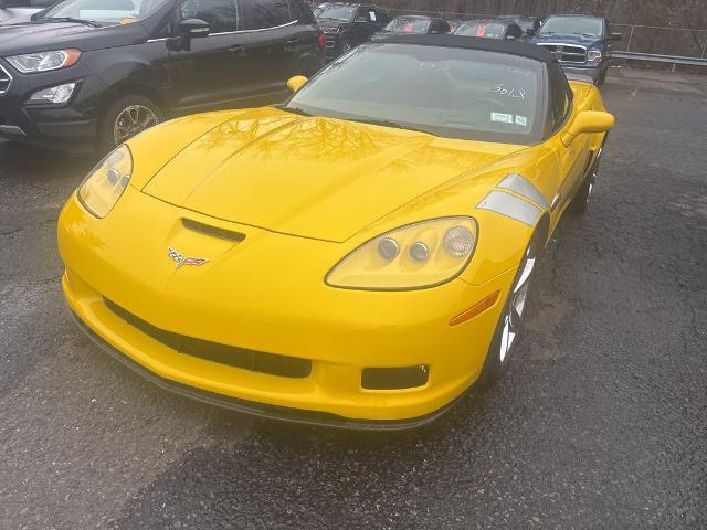2013 Chevrolet Corvette Grand Sport