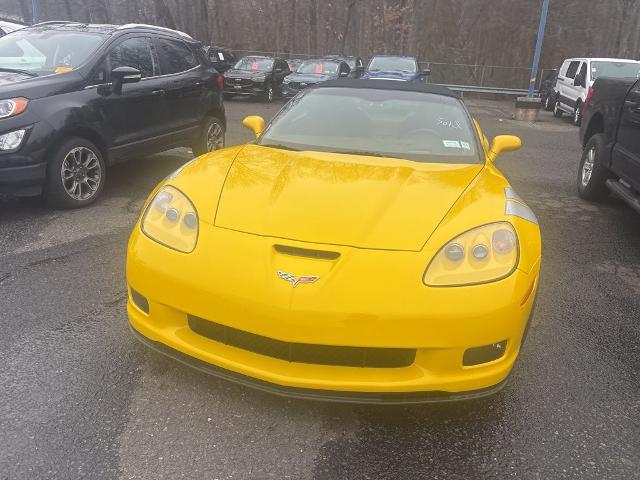 2013 Chevrolet Corvette Grand Sport