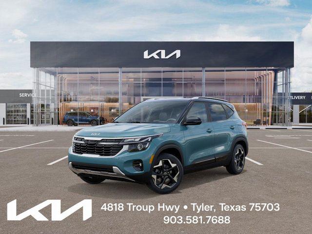 2026 Kia Seltos S for sale in Tyler, TX