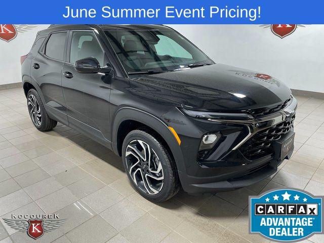 2026 Chevrolet TrailBlazer AWD RS for sale in Wausau, WI