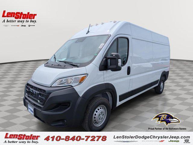 2026 RAM Ram ProMaster RAM PROMASTER 2500 TRADESMAN CARGO VAN HIGH ROOF 159 WB 2026 RAM Ram ProMaster RAM PROMASTER 2500 TRADESMAN CARGO VAN HIGH ROOF 159 WB