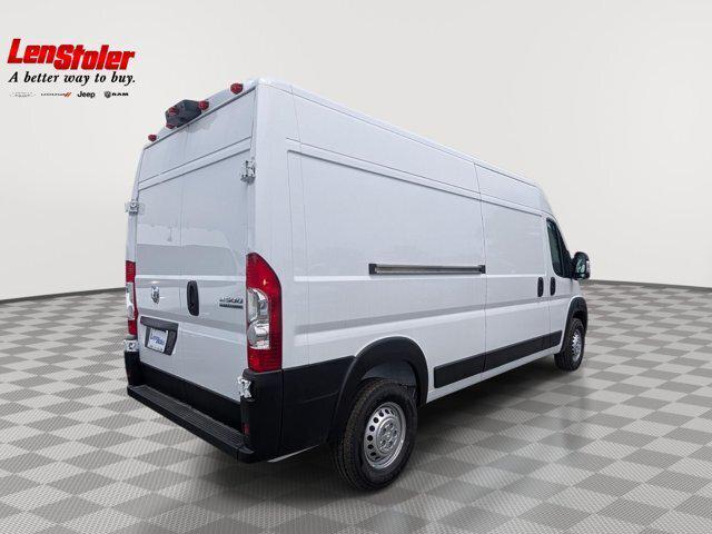 2026 RAM Ram ProMaster RAM PROMASTER 2500 TRADESMAN CARGO VAN HIGH ROOF 159 WB 2026 RAM Ram ProMaster RAM PROMASTER 2500 TRADESMAN CARGO VAN HIGH ROOF 159 WB