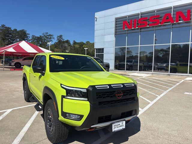 2026 Nissan Frontier Crew Cab PRO-4X 4x4 for sale in Silsbee, TX