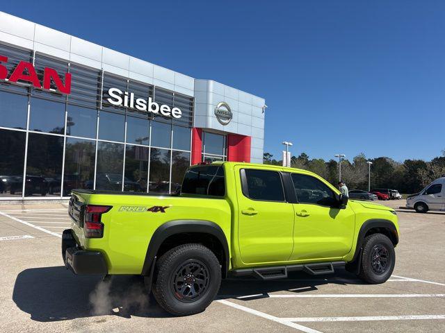 2026 Nissan Frontier Crew Cab PRO-4X 4x4