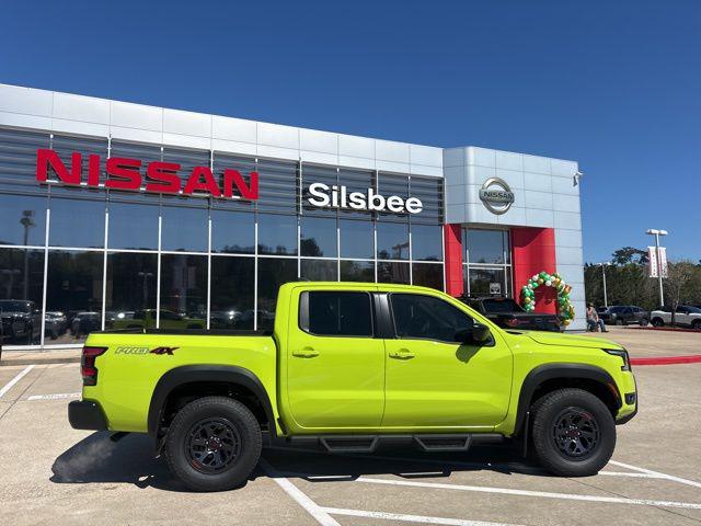 2026 Nissan Frontier Crew Cab PRO-4X 4x4