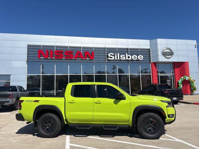 2026 Nissan Frontier Crew Cab PRO-4X 4x4