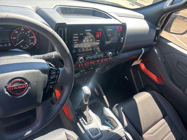 2026 Nissan Frontier Crew Cab PRO-4X 4x4