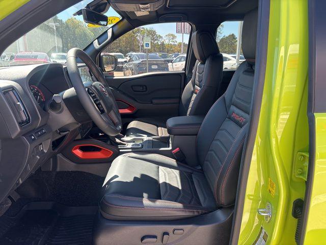 2026 Nissan Frontier Crew Cab PRO-4X 4x4