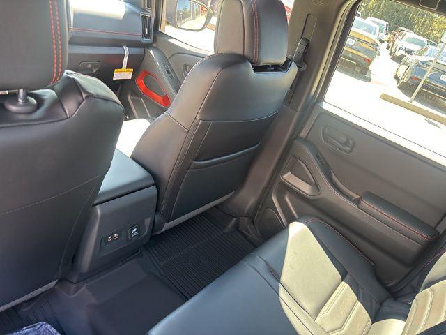 2026 Nissan Frontier Crew Cab PRO-4X 4x4