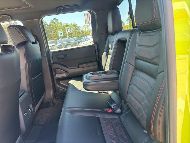 2026 Nissan Frontier Crew Cab PRO-4X 4x4