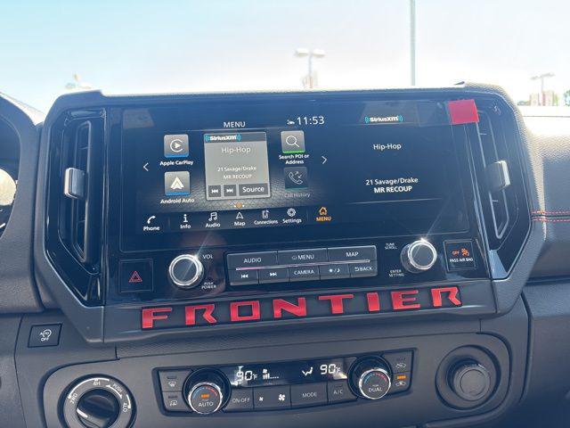 2026 Nissan Frontier Crew Cab PRO-4X 4x4