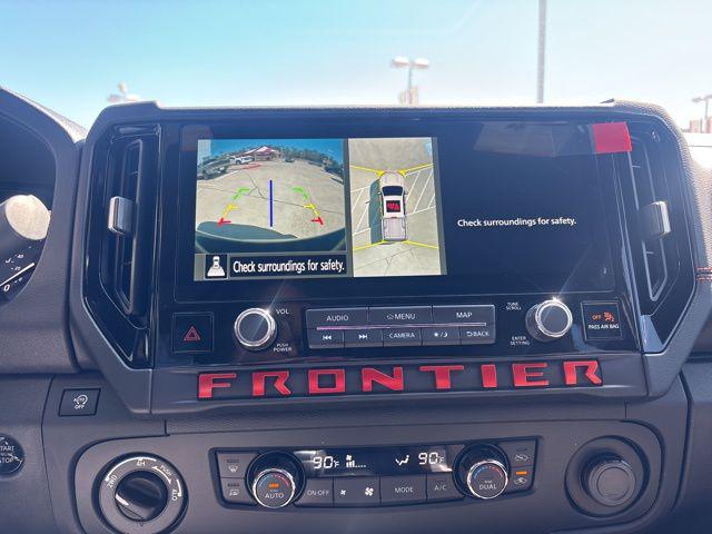 2026 Nissan Frontier Crew Cab PRO-4X 4x4