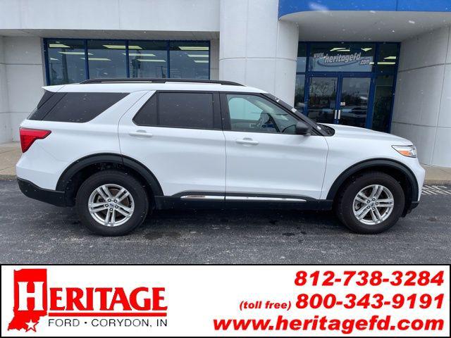 2023 Ford Explorer XLT for sale in Corydon, IN