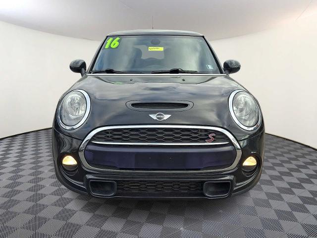 2016 MINI Hardtop Cooper S