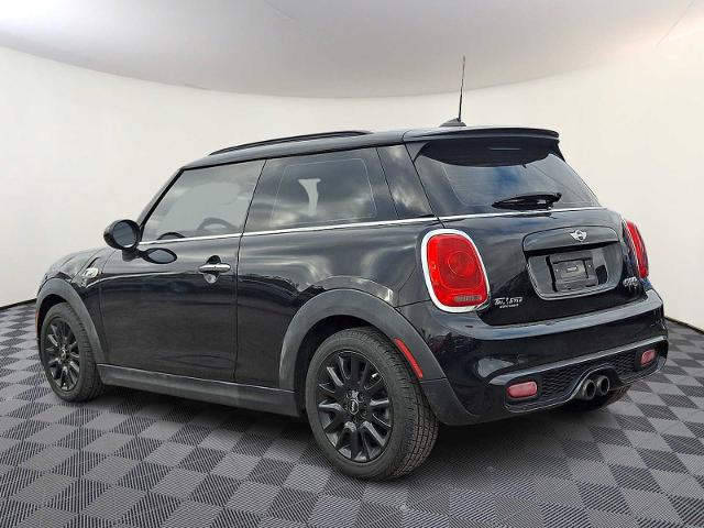 2016 MINI Hardtop Cooper S