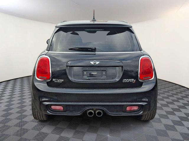 2016 MINI Hardtop Cooper S