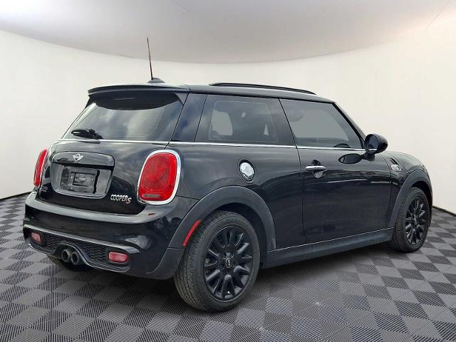 2016 MINI Hardtop Cooper S