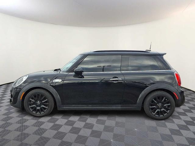 2016 MINI Hardtop Cooper S