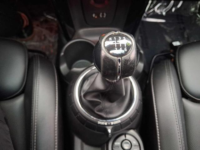 2016 MINI Hardtop Cooper S