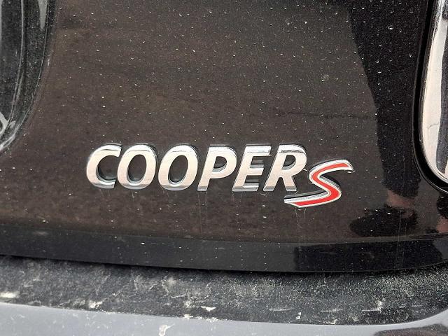 2016 MINI Hardtop Cooper S