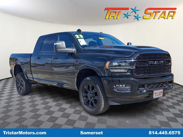 2023 Ram 2500 Limited Mega Cab 4x4 6'4" Box for sale in Somerset, PA