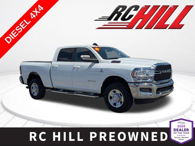 2022 Ram 2500 Big Horn Crew Cab 4x4 6'4" Box for sale in OCALA, FL