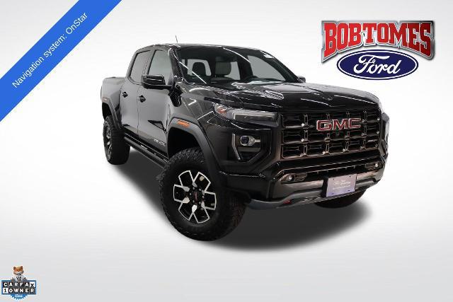 2024 GMC Canyon 4WD AT4X for sale in MCKINNEY, TX