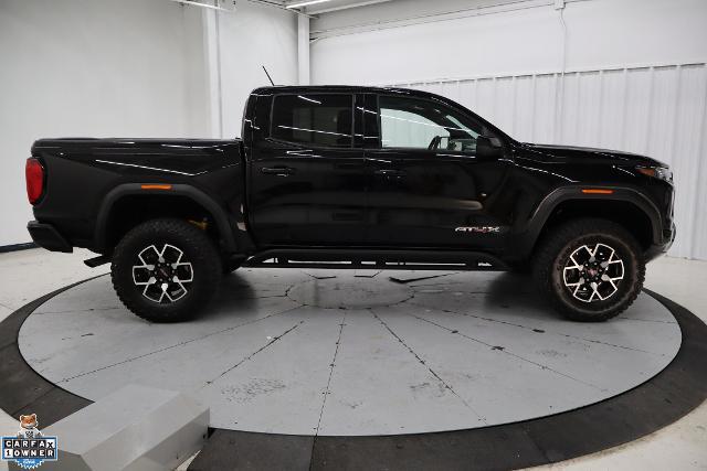 2024 GMC Canyon 4WD AT4X