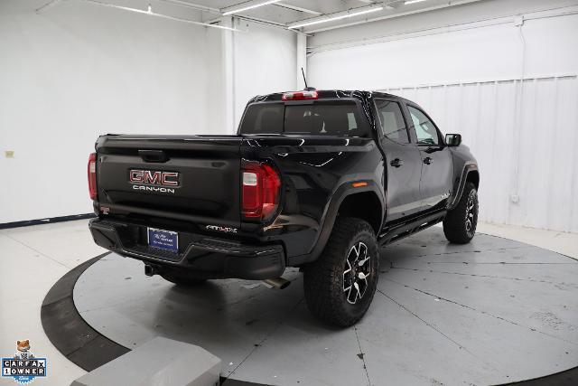 2024 GMC Canyon 4WD AT4X