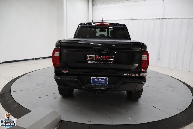 2024 GMC Canyon 4WD AT4X