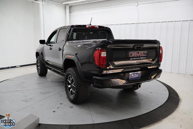 2024 GMC Canyon 4WD AT4X