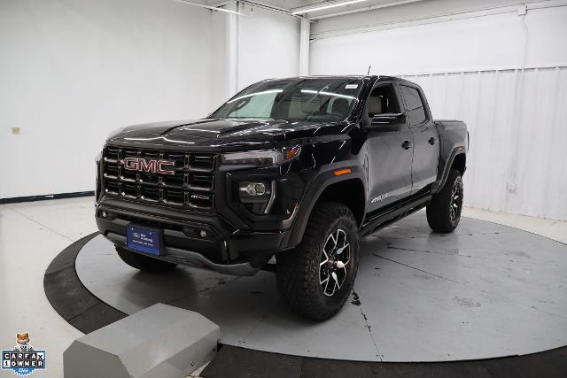 2024 GMC Canyon 4WD AT4X