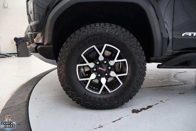 2024 GMC Canyon 4WD AT4X