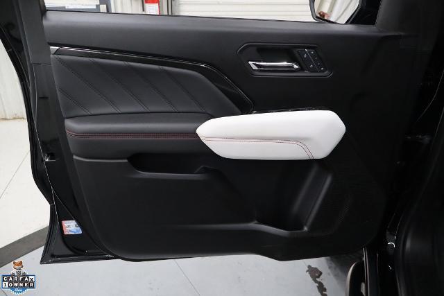 2024 GMC Canyon 4WD AT4X