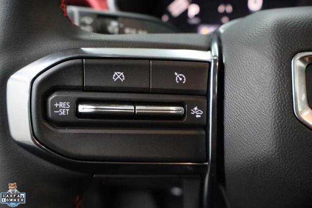 2024 GMC Canyon 4WD AT4X
