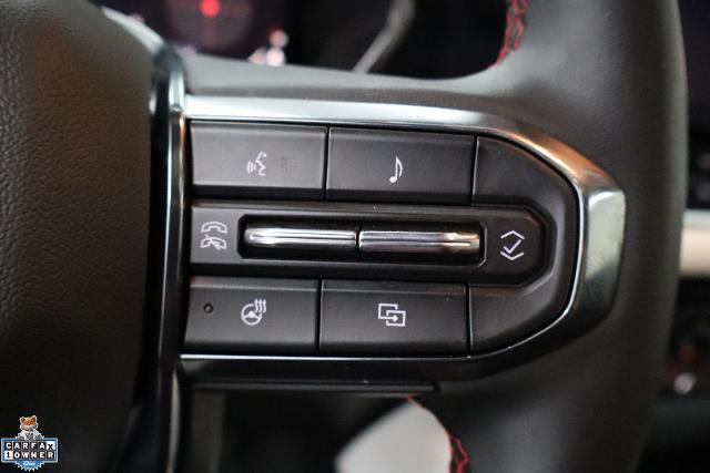 2024 GMC Canyon 4WD AT4X