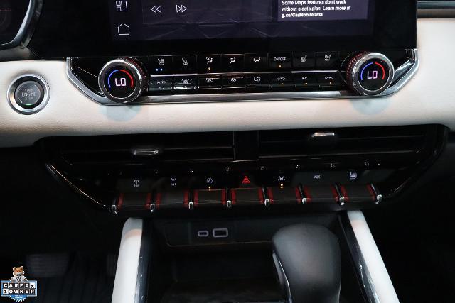 2024 GMC Canyon 4WD AT4X