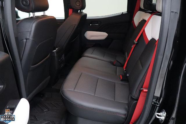 2024 GMC Canyon 4WD AT4X