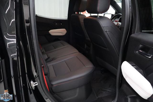 2024 GMC Canyon 4WD AT4X