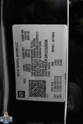 2024 GMC Canyon 4WD AT4X