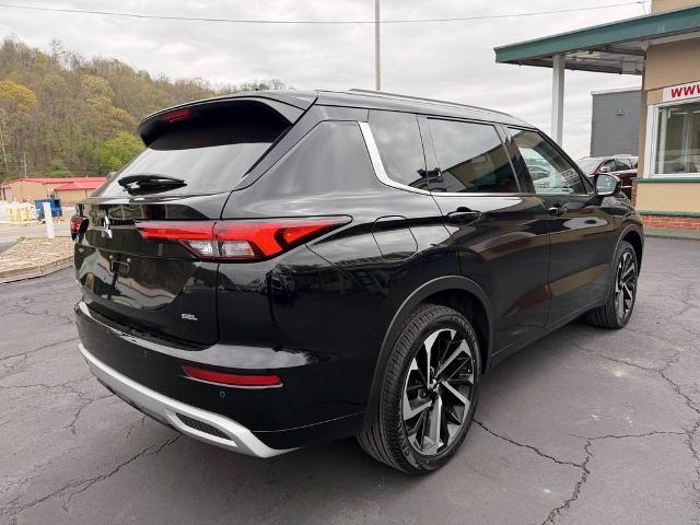 2023 Mitsubishi Outlander SEL 2.5 S-AWC