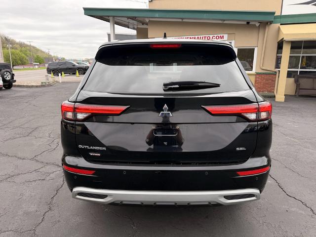 2023 Mitsubishi Outlander SEL 2.5 S-AWC