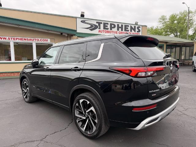 2023 Mitsubishi Outlander SEL 2.5 S-AWC