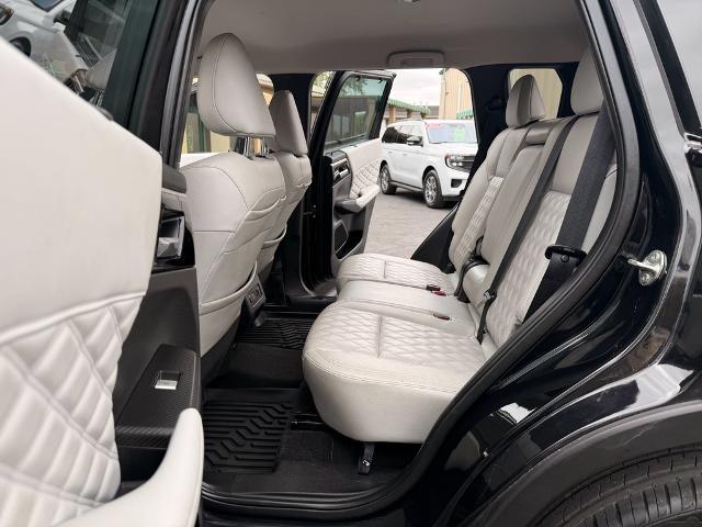 2023 Mitsubishi Outlander SEL 2.5 S-AWC
