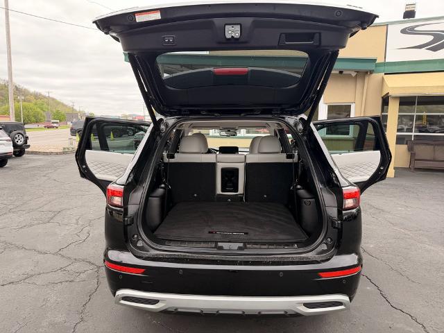 2023 Mitsubishi Outlander SEL 2.5 S-AWC