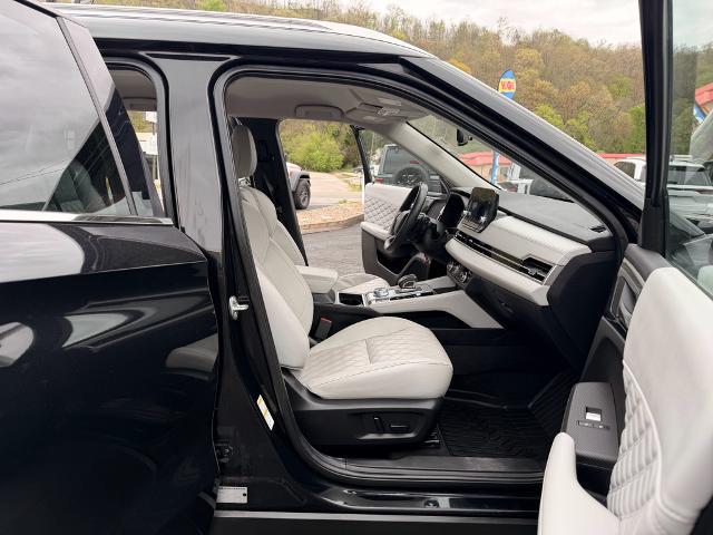 2023 Mitsubishi Outlander SEL 2.5 S-AWC